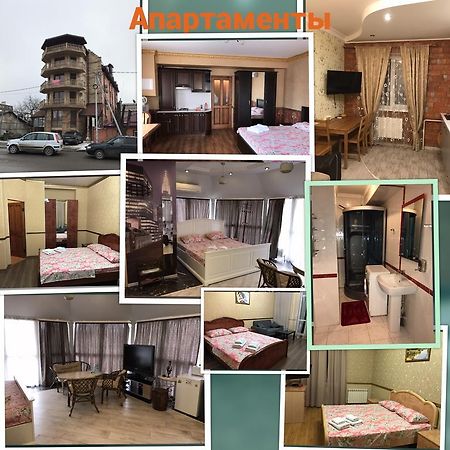 Apartment Pervomayskaya 15 พิตทีกอร์ส ภายนอก รูปภาพ