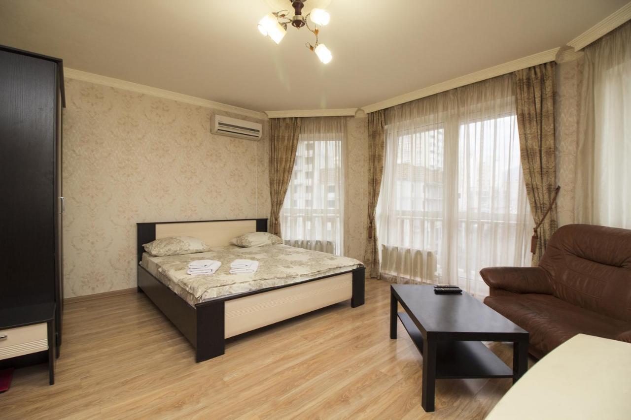 Apartment Pervomayskaya 15 พิตทีกอร์ส ภายนอก รูปภาพ